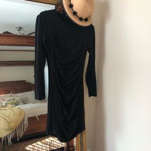 Express sweater dress